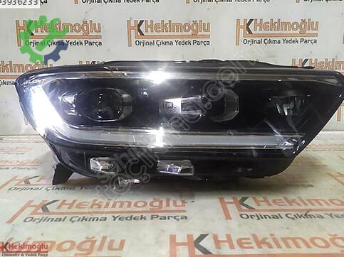 Volkswagen T-Roc çıkma parça