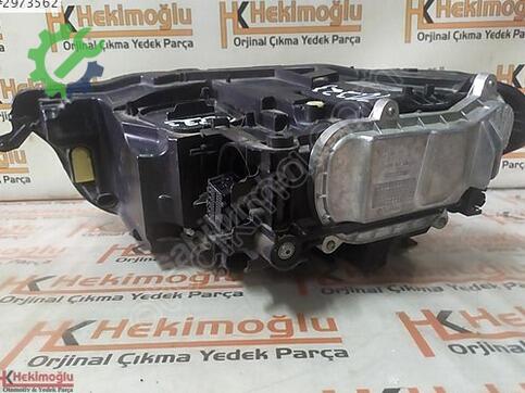 Volkswagen T-Roc çıkma parça