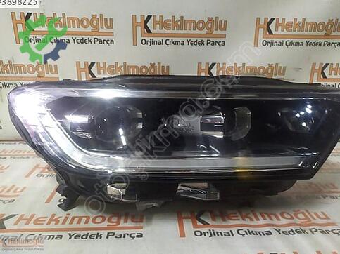 Volkswagen T-Roc çıkma parça