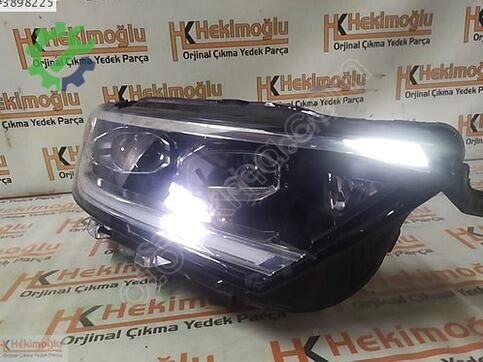 Volkswagen T-Roc çıkma parça