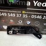 Vw t roc sol arka tampon braketi 2ga807393a 2022-2024