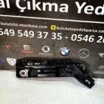 Vw t roc sol arka tampon braketi 2ga807393a 2022-2024