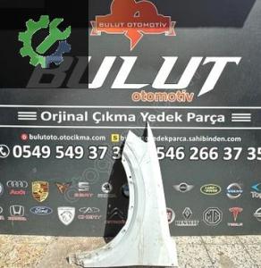 Vw t-roc sol ön çamurluk 2015-2020 orjinal (2. Adet)