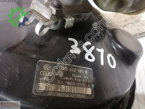 Ferrari 612 çıkma parça