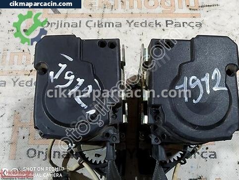 Volkswagen VW CC Emniyet Kemeri çıkma parça