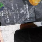 VW T5 EMNİYET KEMERİ ÖN SOL 7E5857805 7E5857805RAA