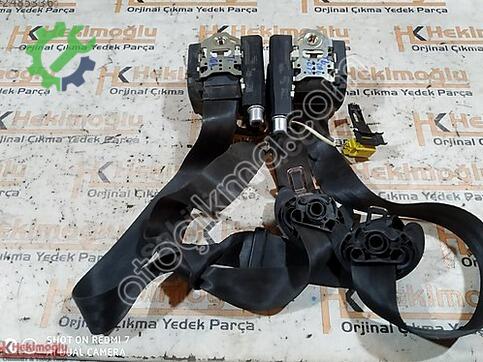 Volkswagen VW CC 7E5857805 çıkma parça