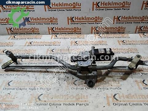 Volkswagen Caravelle Silecek Motoru çıkma parça