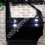 VW T7 Caravelle Sağ Ön Kapı – Hatasız, Boyasız, Siyah