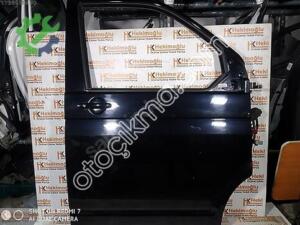 VW T7 Caravelle Sağ Ön Kapı – Hatasız, Boyasız, Siyah