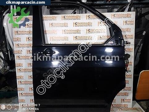 Volkswagen Transporter Sağ Ön Kapı çıkma parça