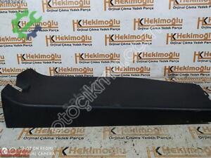 VW T7 CARAVELLE SAĞ ORTA DİREK KAPLAMA PLASTİĞ ALT 7E1867 29