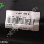 VW T7 CARAVELLE SAĞ ORTA DİREK KAPLAMA PLASTİĞ ALT 7E1867 29