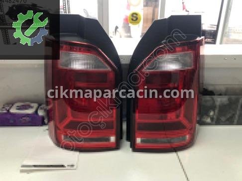 Volkswagen Transporter Sağ Arka Stop çıkma parça