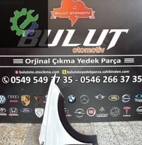 Vw taigo sağ ön çamurluk orjinal çıkma (2. Adet)
