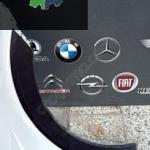Vw taigo sağ ön dodik orjinal çıkma parça
