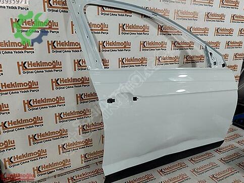 Volkswagen Taigo çıkma parça