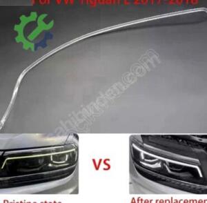 Sıfır Volkswagen Tiguan Gündüz Farı 20172019