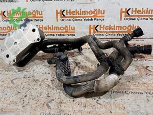 VW TİGUAN 09-16 1.4 TSİ 1.9 CADDY YAĞ, SOĞUTUCUSU VE HORTUMLA
