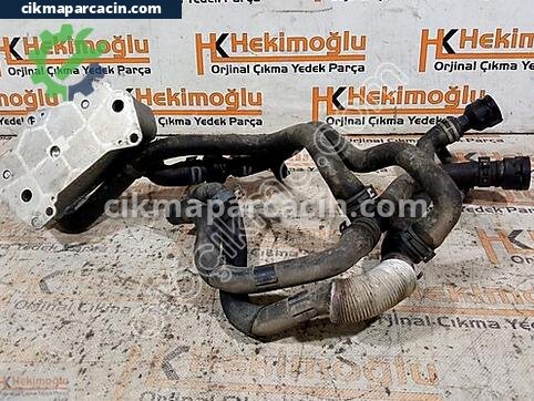 Volkswagen Caddy Yağ Soğutucu çıkma parça