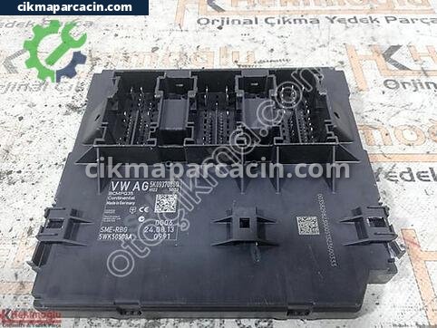 Volkswagen Tiguan BCM Beyni çıkma parça