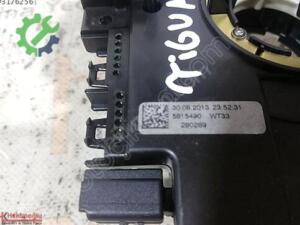 VW TİGUAN 09-16 1.4 TSİ DİREKSİYON SARGISI ZEMBEREĞİ BEYNİ 5K0 9