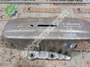 VW Tiguan 09-16 1.4 TSI Egzoz Isı Koruyucu 03C 253 041