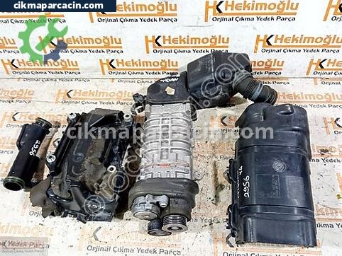 Daf CF Klima Kompresörü çıkma parça