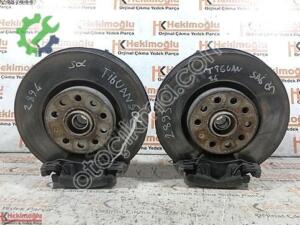 VW TİGUAN 09-16 1.4 TSİ SAĞ ÖN TAŞIYICI DİSK FREN MERKEZİ P
