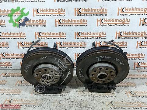 Volkswagen Tiguan çıkma parça