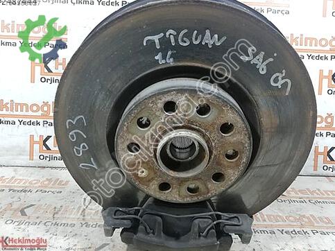 Volkswagen Tiguan çıkma parça