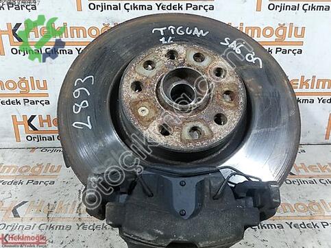 Volkswagen Tiguan çıkma parça