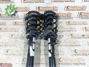 VW TİGUAN 09-16 1.4 TSİ SAĞ SOL AMORTİSÖR VE HELEZON YAYLAR