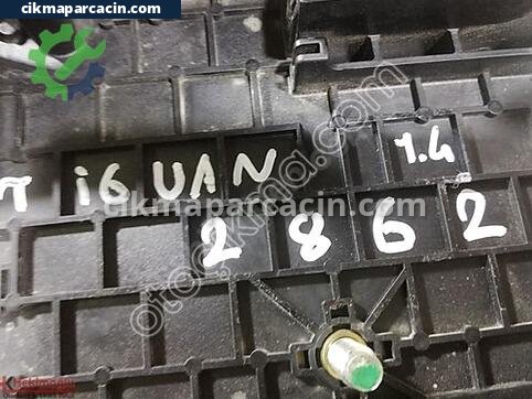 Volkswagen Tiguan Sigorta Kutusu çıkma parça