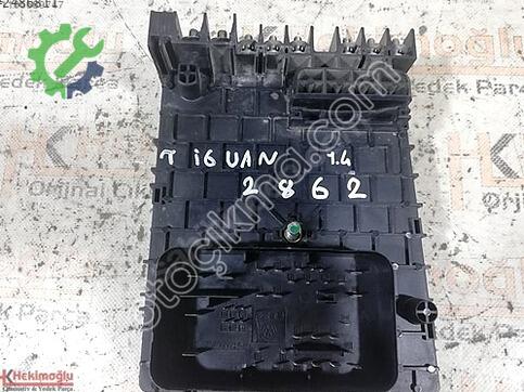 Volkswagen Tiguan Sigorta Kutusu 3C0937125A çıkma parça