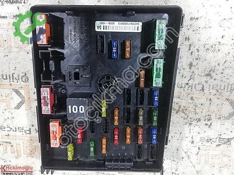 Volkswagen Tiguan Sigorta Kutusu 3C0937125A çıkma parça