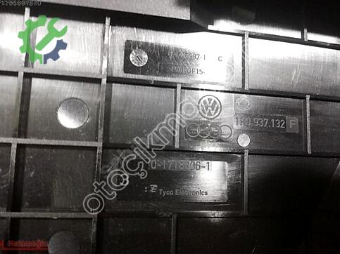 IVECO 130 Sigorta Kutusu 1K0937132 çıkma parça