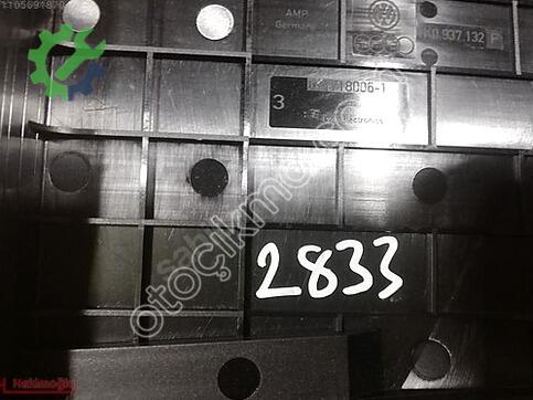 IVECO 130 Sigorta Kutusu 1K0937132 çıkma parça