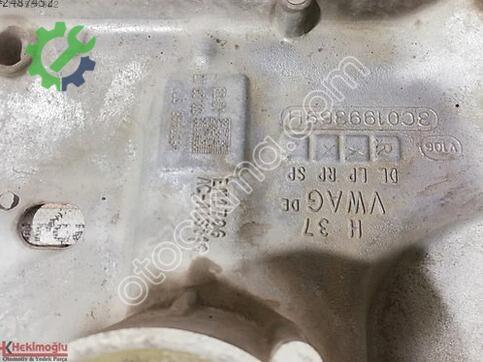 Volkswagen Tiguan çıkma parça