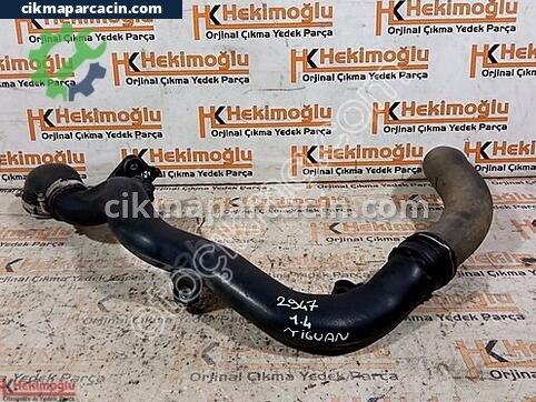 Mazda 2 Turbo Valfi çıkma parça