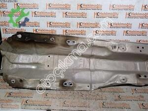 VW Tiguan 09-16 Alüminyum Egzoz Muhafazası – 5N0 825 6741