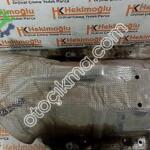 VW Tiguan 09-16 Alüminyum Egzoz Muhafazası – 5N0 825 6741