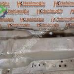 VW Tiguan 09-16 Alüminyum Egzoz Muhafazası – 5N0 825 6741