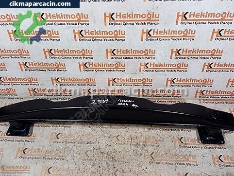 Volkswagen Tiguan Arka Tampon Demiri çıkma parça