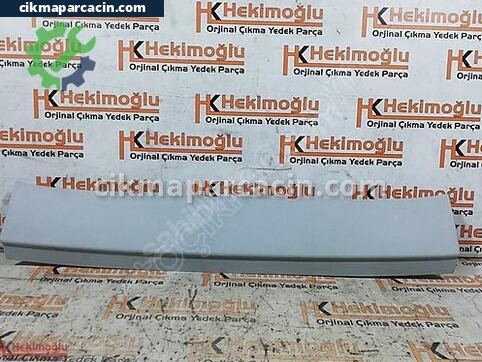 Volkswagen Tiguan Tavan çıkma parça