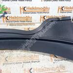VW TİGUAN 09-16 CAM ÖNÜ IZGARA PLASTİĞİ 2 PARÇA 5N1 819 40