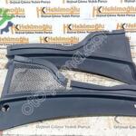 VW TİGUAN 09-16 CAM ÖNÜ IZGARA PLASTİĞİ 2 PARÇA 5N1 819 40