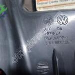 VW TİGUAN 09-16 DİREKSİYON MAFSALI KAPLAMA PLASTİĞİ 5 N1 86