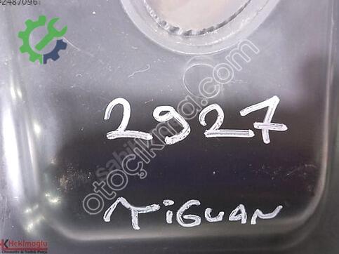 Volkswagen Tiguan çıkma parça