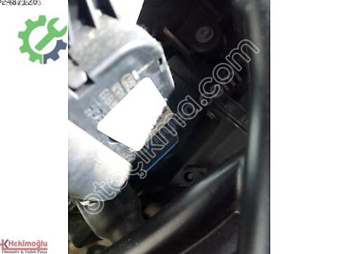 Volkswagen Tiguan çıkma parça